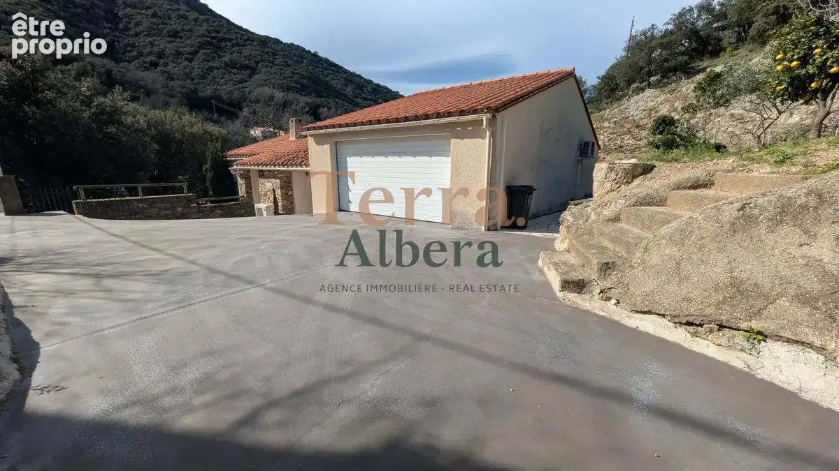 Sorede - belle villa avec du cachet des pierres & cadre naturel - photo 7