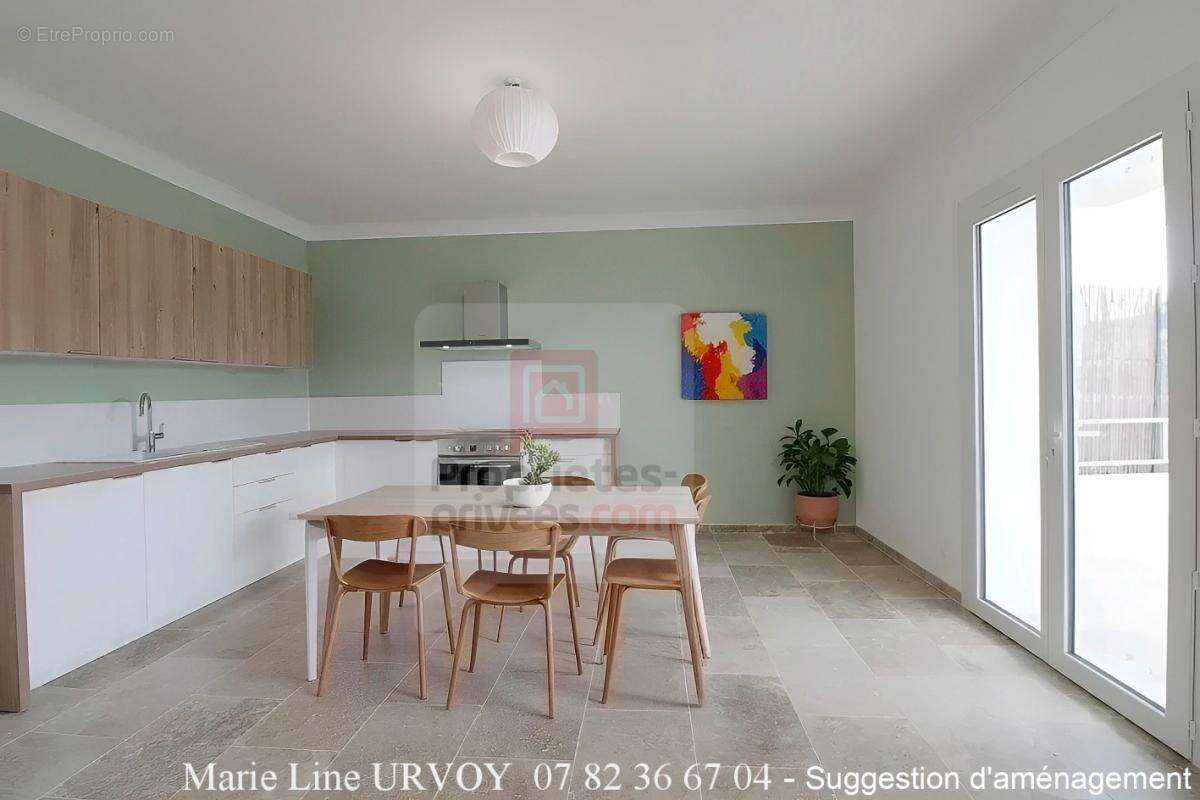 Maison à SAINT-REMY-DE-PROVENCE