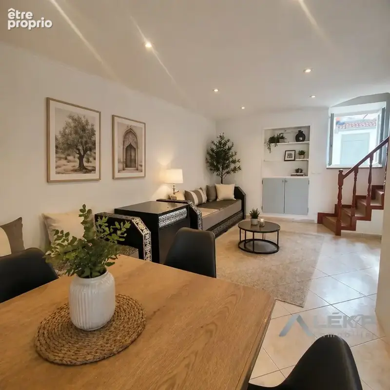Appartement à NANTERRE