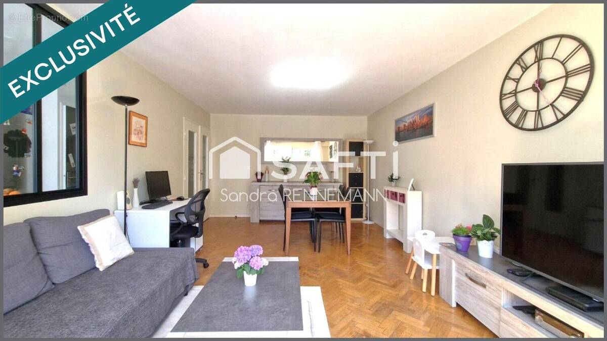 Photo 1 - Appartement à LA GARENNE-COLOMBES