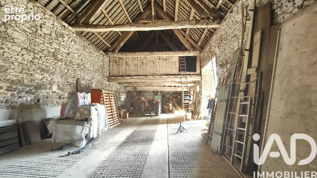 Photo 1 - Maison à LA BOUEXIERE