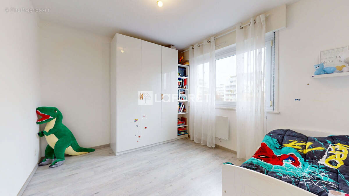 Appartement à BISCHHEIM