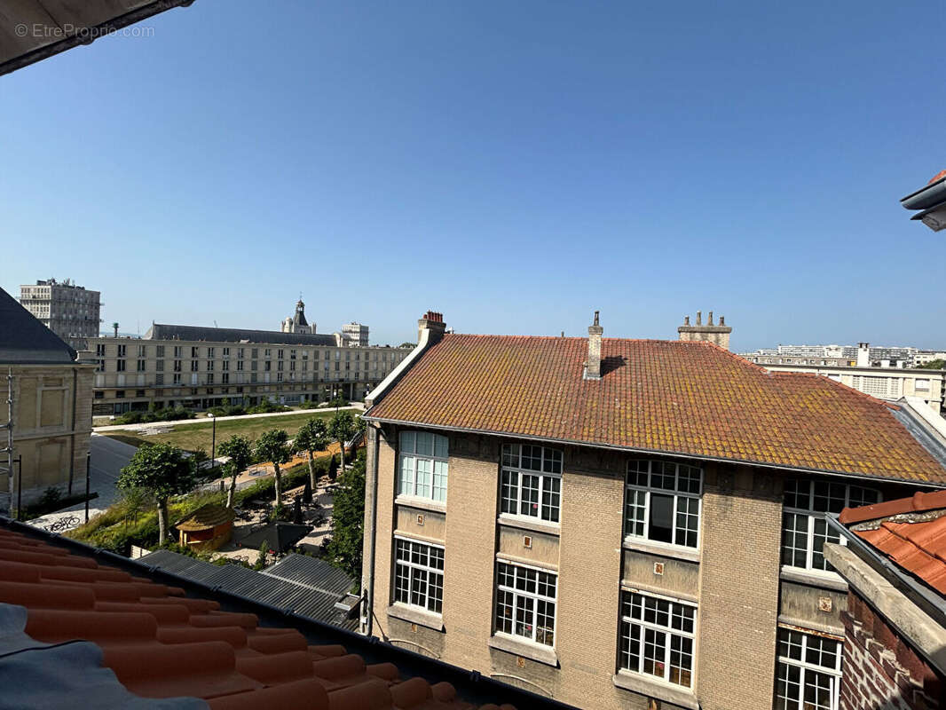 Appartement à LE HAVRE