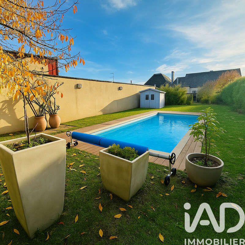 Photo 8 - Maison à CORMAINVILLE