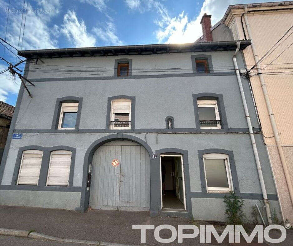 Appartement à BRUYERES