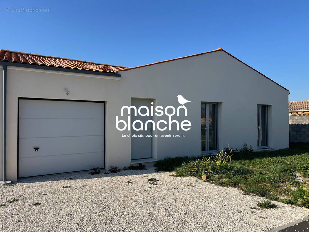 Maison à ANAIS