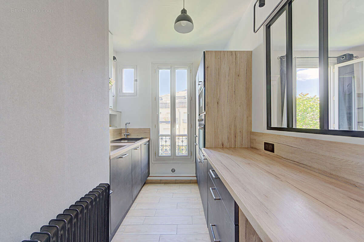 Appartement à PUTEAUX