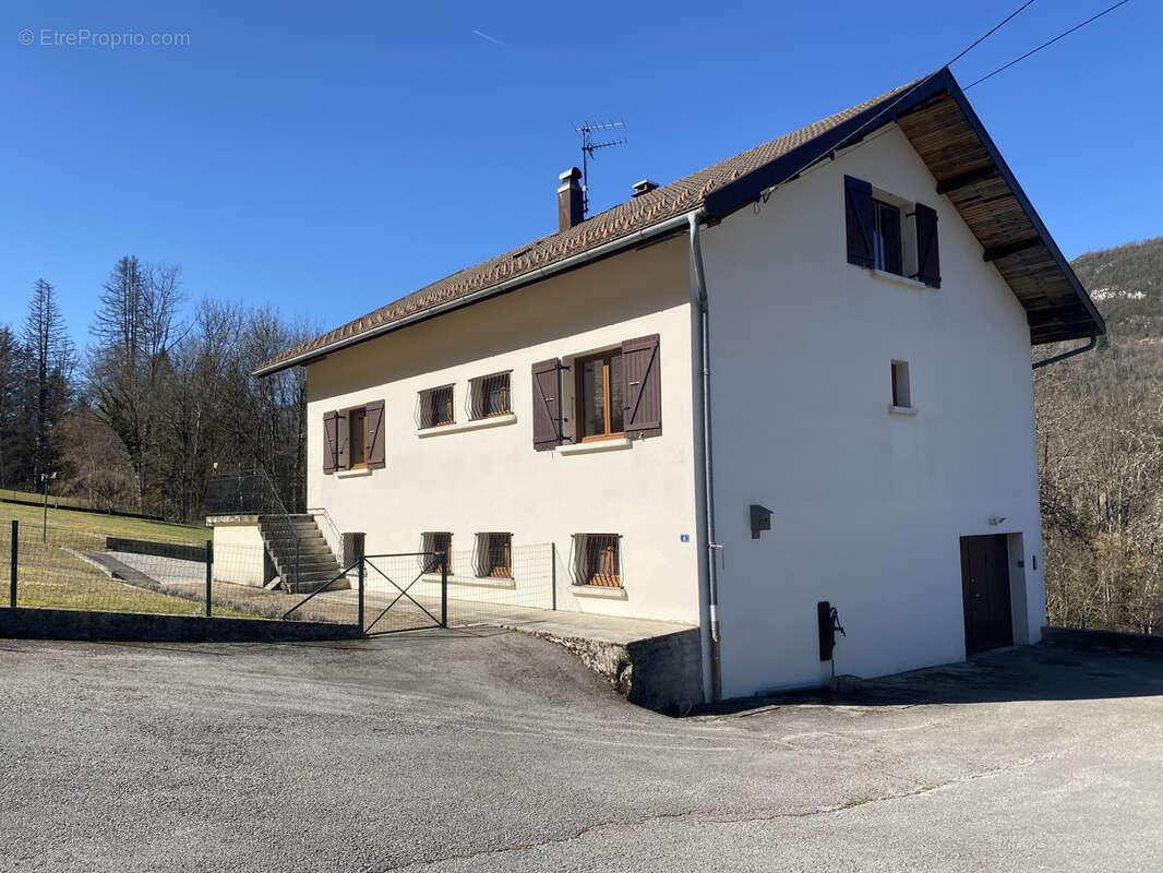 Maison à VILLARD-SAINT-SAUVEUR