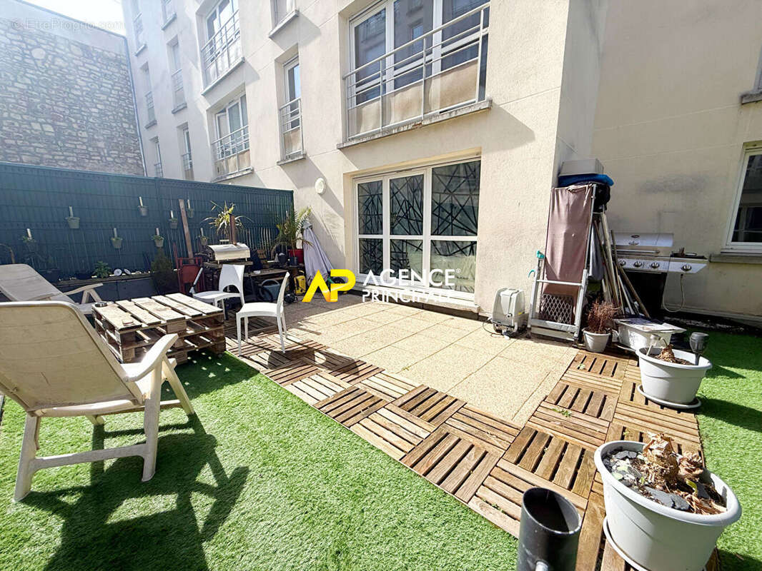 Appartement à ARGENTEUIL