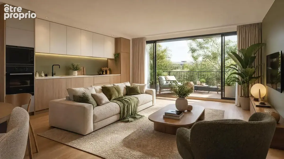 Appartement à EYBENS