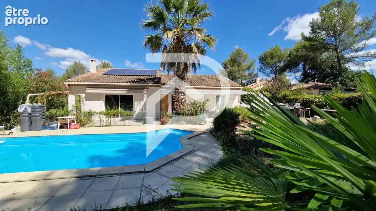 Maison à GRABELS