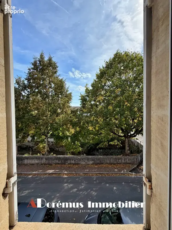 Latresne centre - appartement 60 m2 - 1er et dernier étage - immeuble en pierre - photo 2