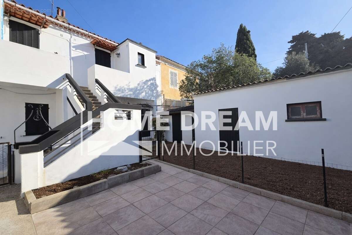 Appartement à TOULON
