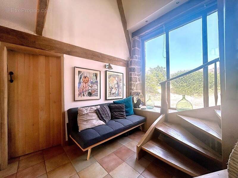 Maison à LE PESCHER