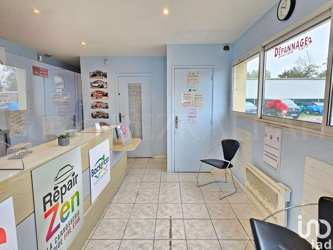 Photo 3 - Commerce à CREIL