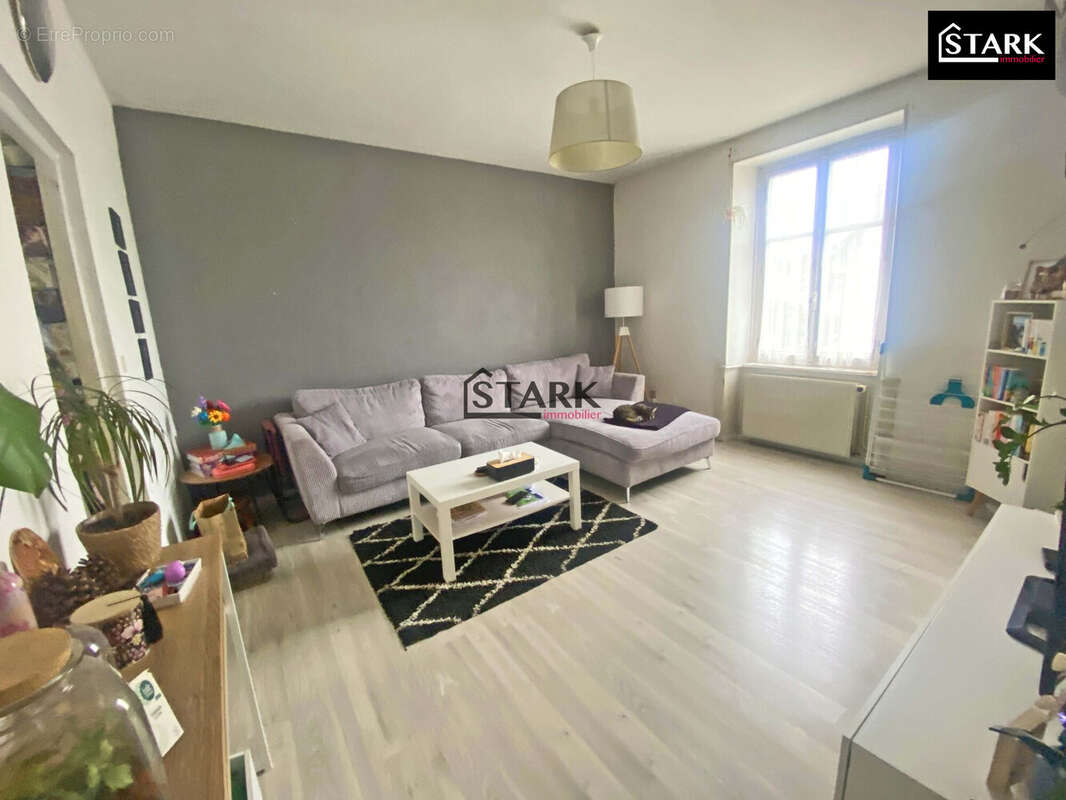 Appartement à VALENTIGNEY