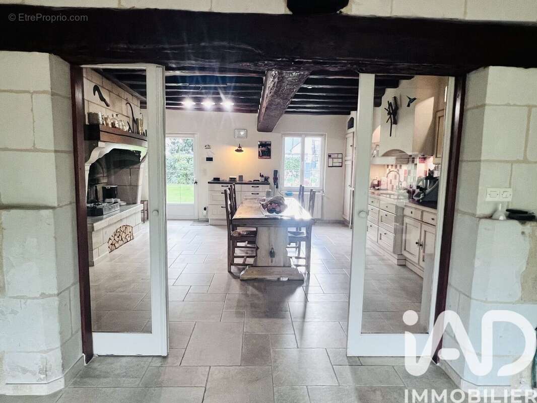 Photo 6 - Maison à LA MENITRE