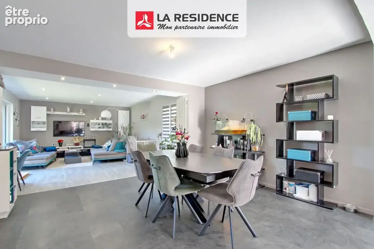 Maison 6 pièces 175 m² à vendre à Saint-Pierre-De-Bailleul (27920) - photo 8