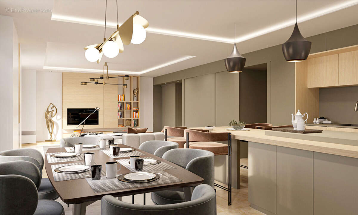 Photo 5 - Appartement à SAINT-GEORGES-D&#039;ESPERANCHE