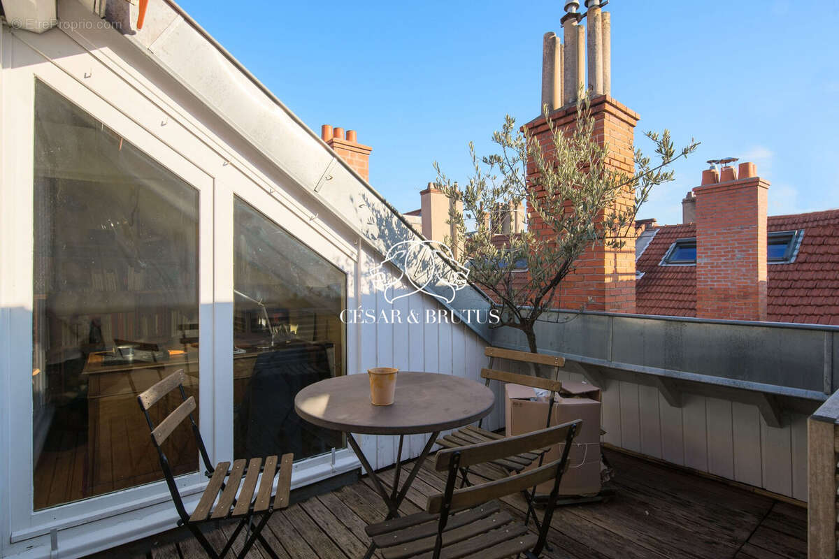 Appartement à LYON-2E