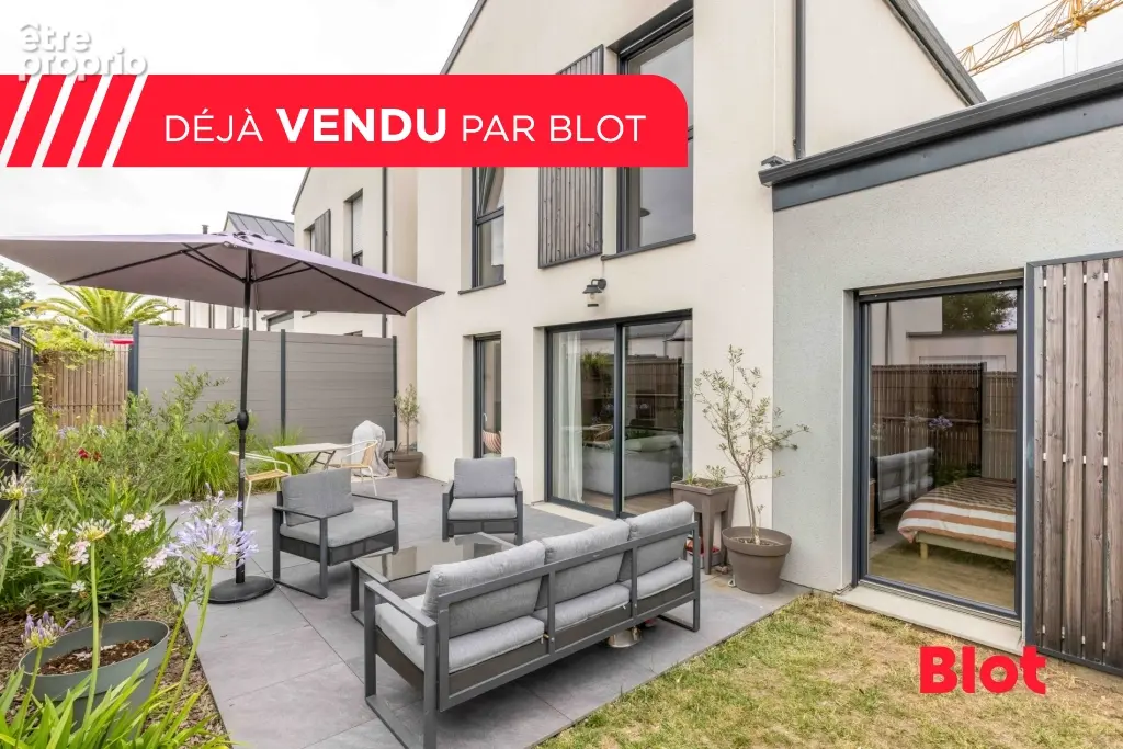 Maison 6 pièces 130 m² à vendre à Montreuil-Le-Gast (35520) - photo 1