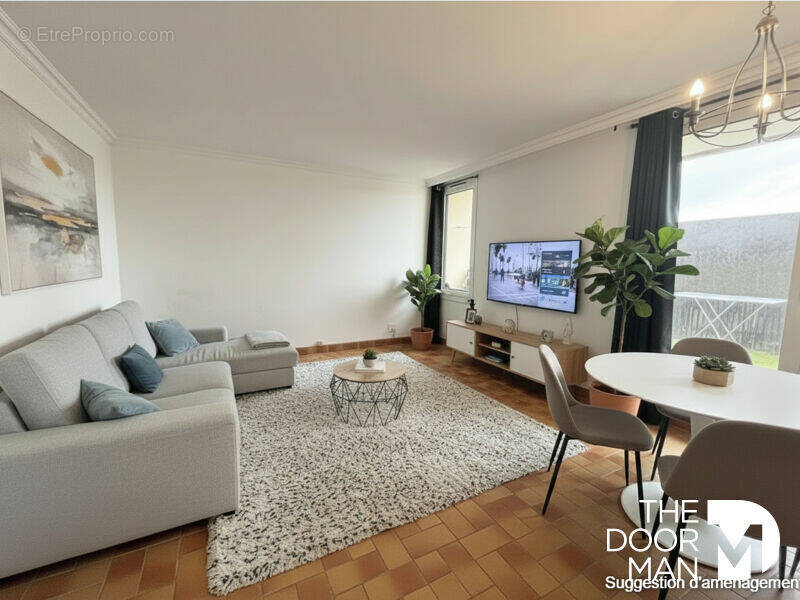 Appartement à ELANCOURT