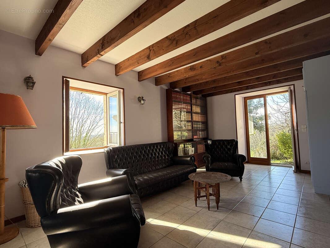 Maison à CAUZAC
