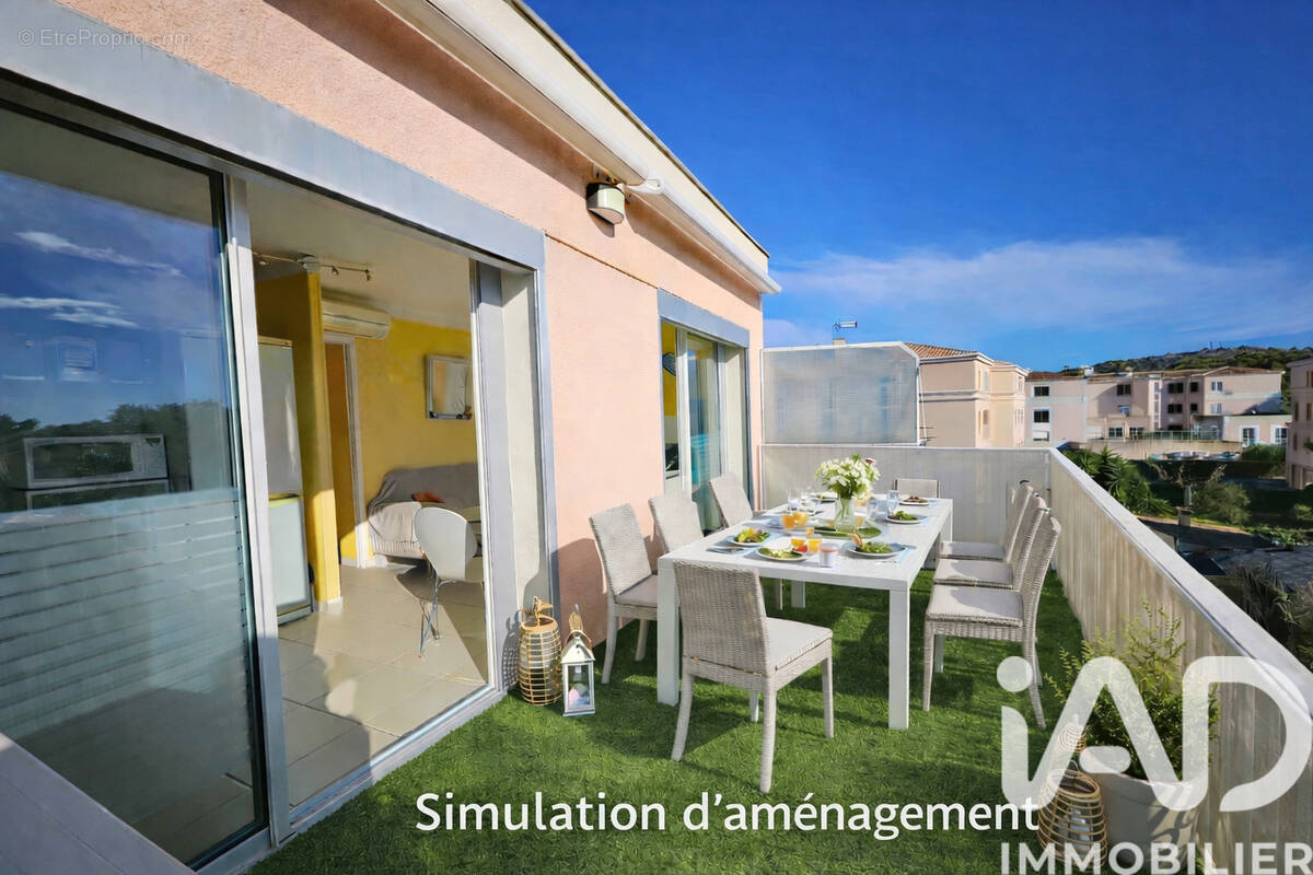 Photo 1 - Appartement à SANARY-SUR-MER