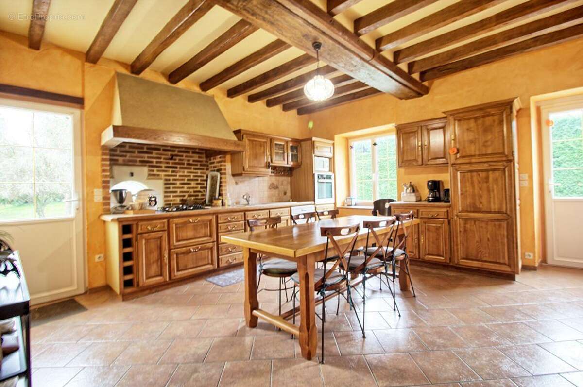 Maison à SAINT-SYLVAIN-D&#039;ANJOU