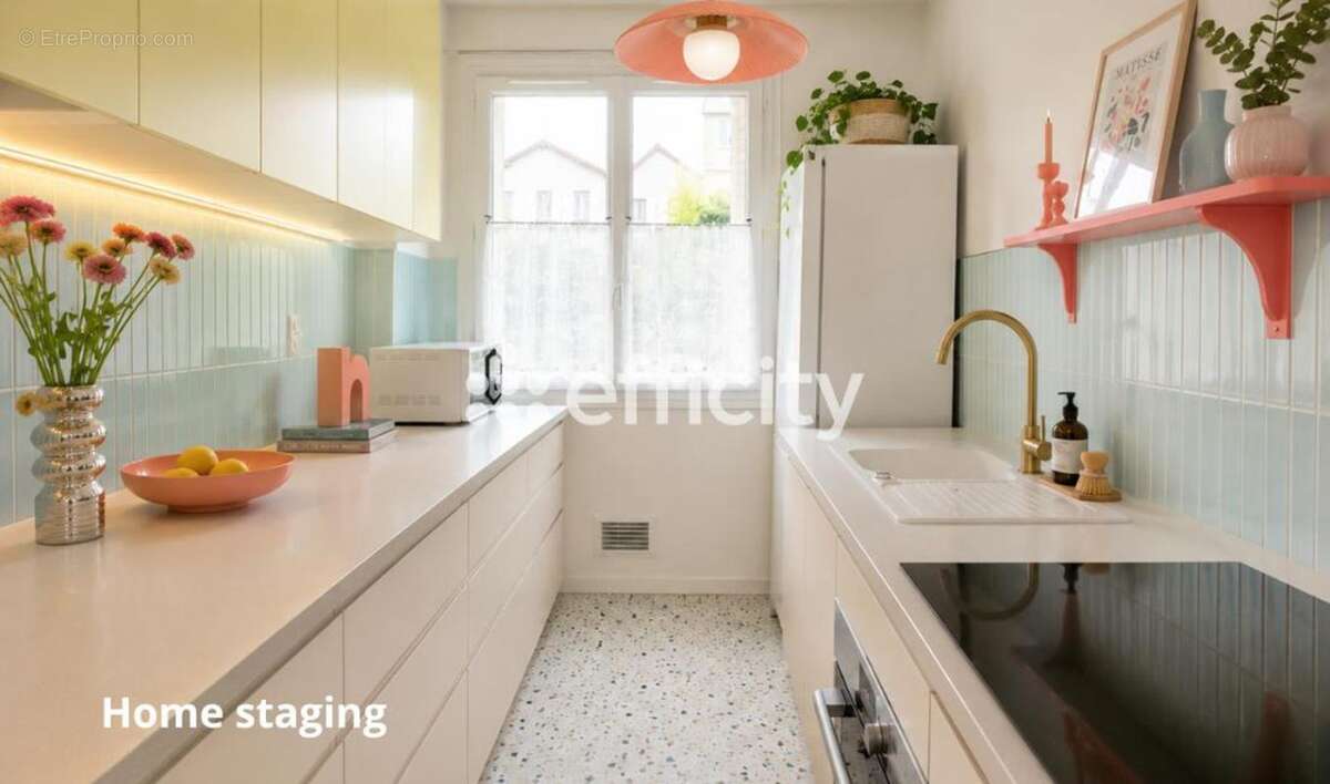 Appartement - photo 7