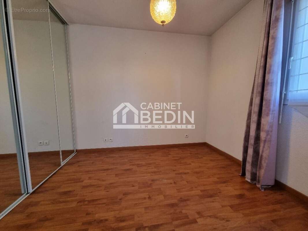 Appartement à LE BOUSCAT