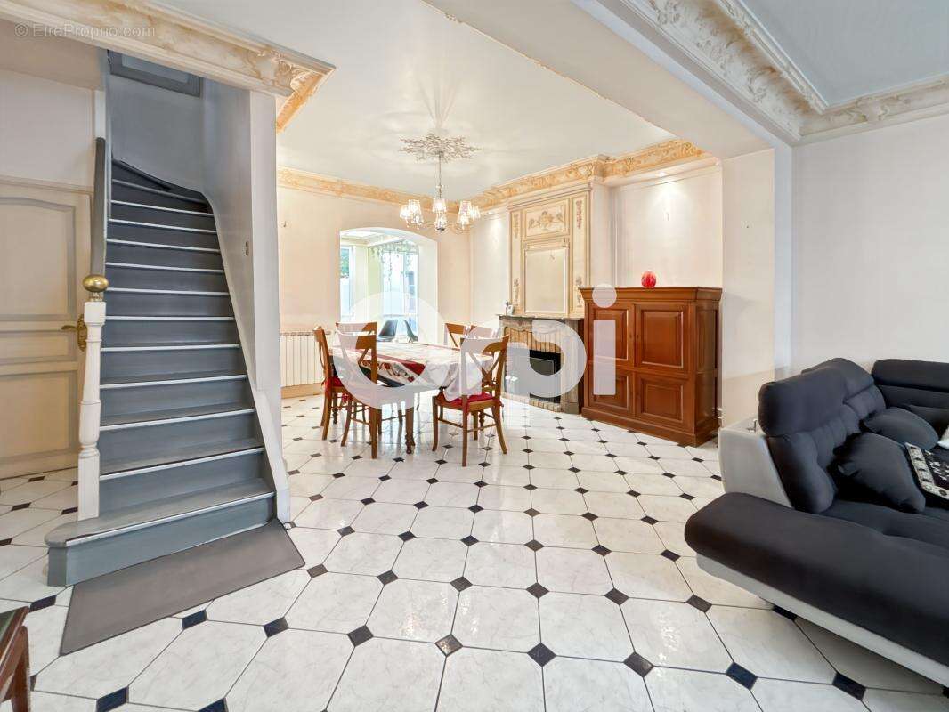 Maison à BOULOGNE-SUR-MER