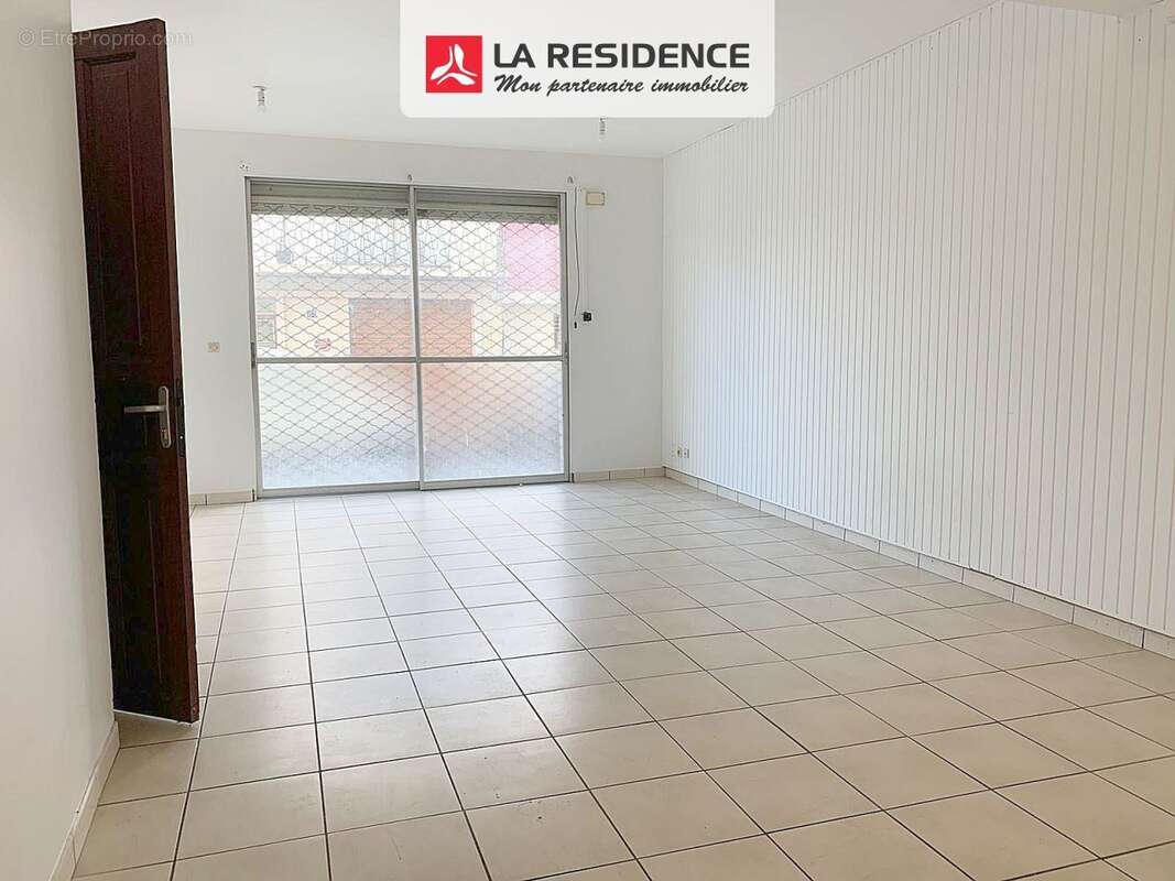 Appartement à FORT-DE-FRANCE