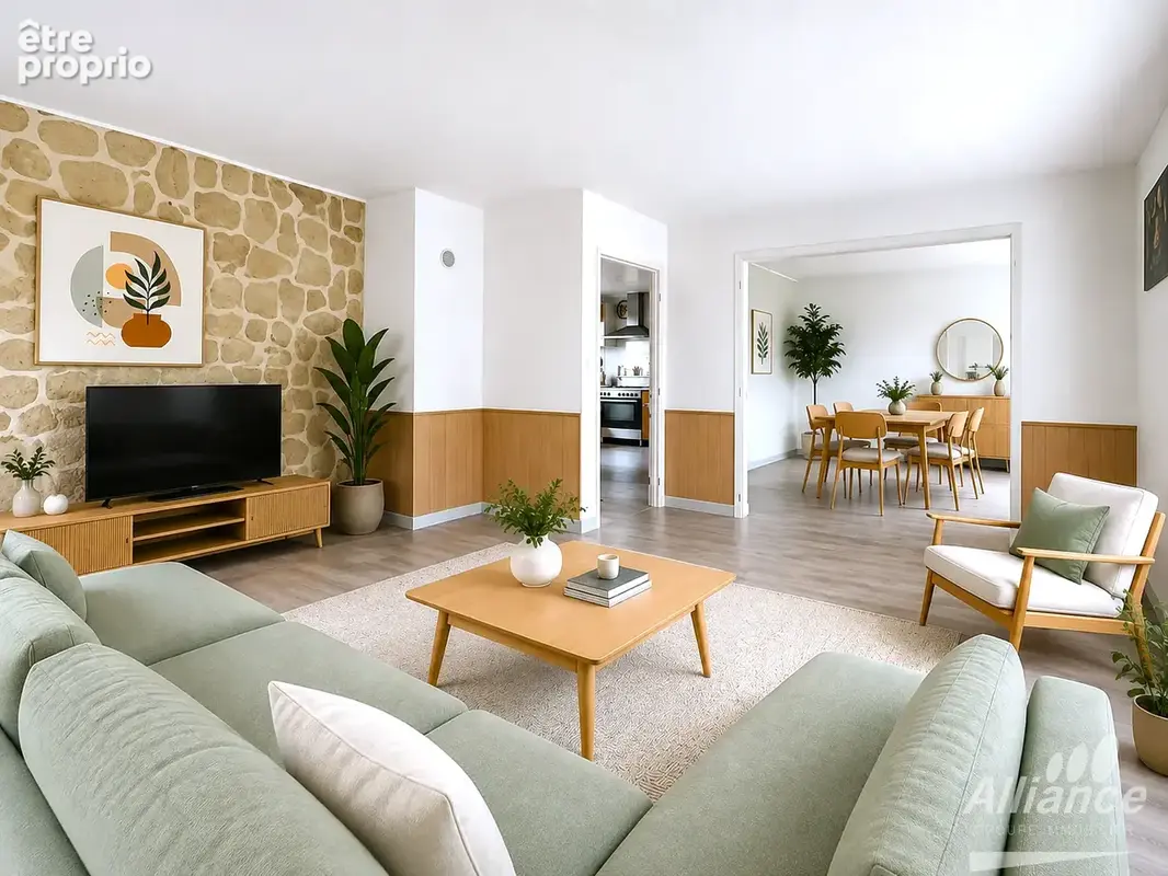 Maison 6 pièces DELLE - Jardin, 4 chambres, garages et dépendances - photo 3