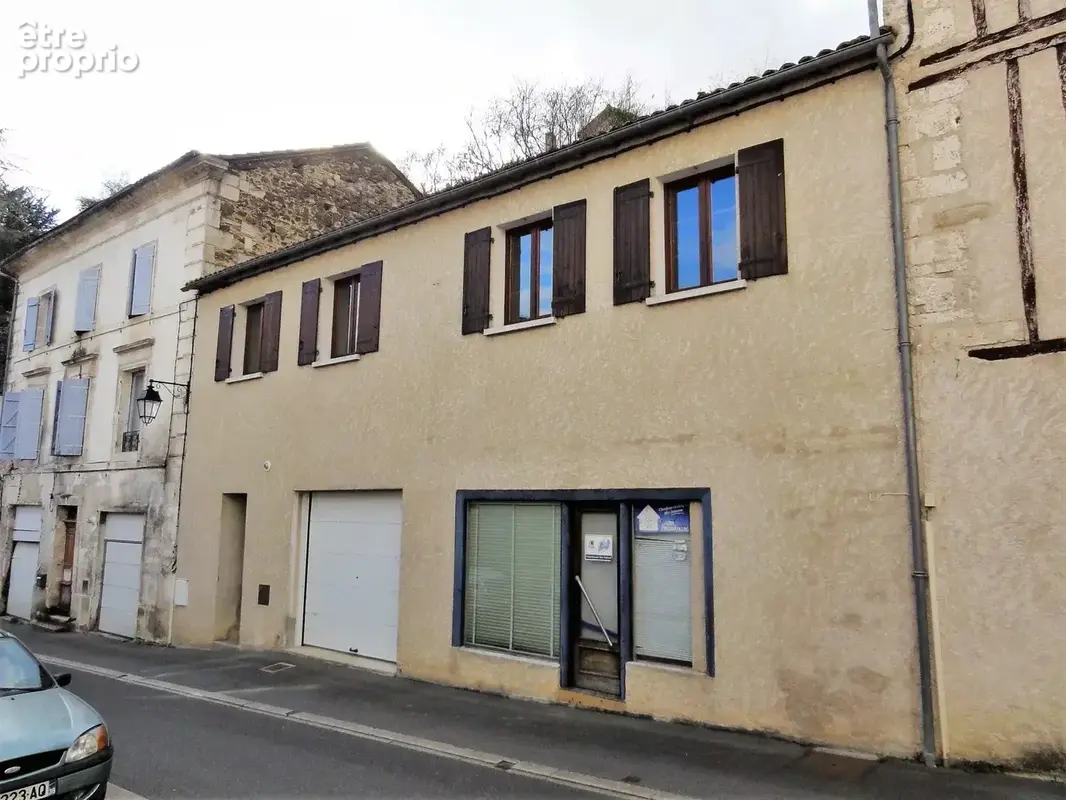 Maison à NONTRON