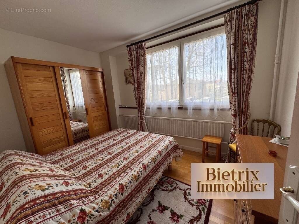 Appartement à L'ISLE-ADAM