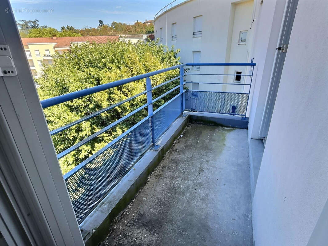 Appartement à LYON-9E