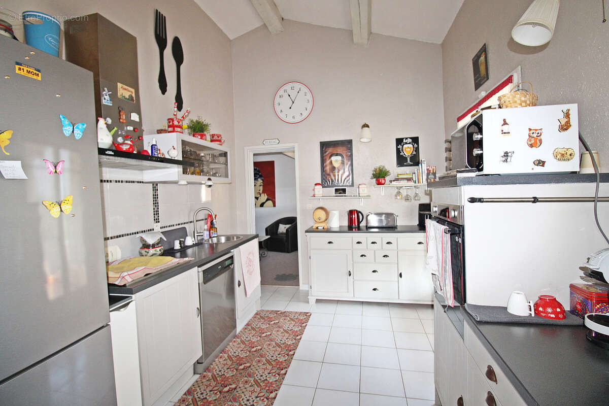 Maison à LA SEYNE-SUR-MER