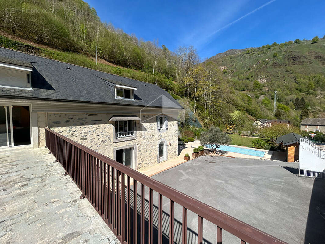Maison à ARBEOST