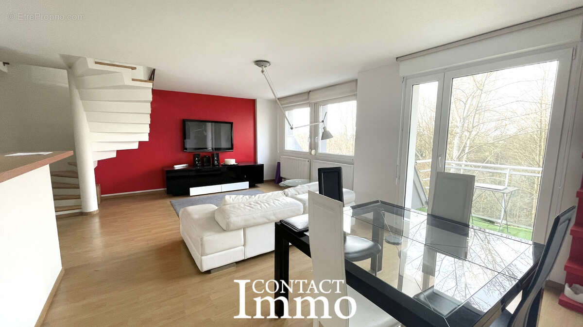 Appartement à STRASBOURG