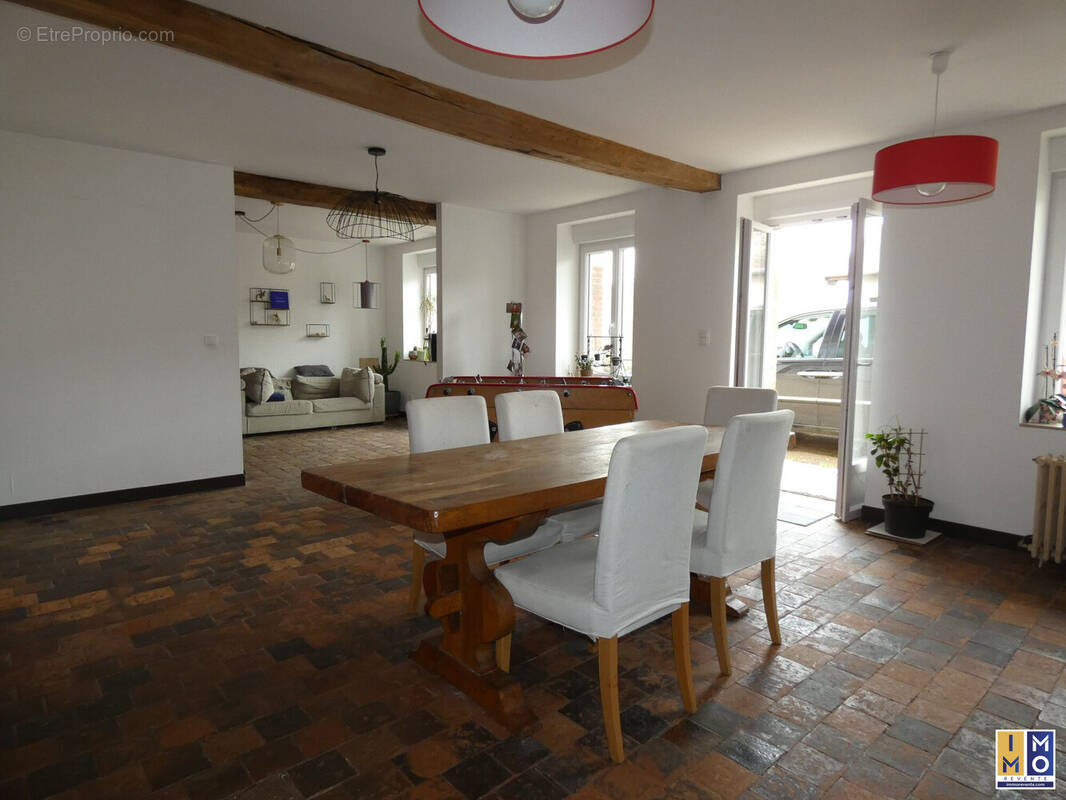 Maison à RIANS