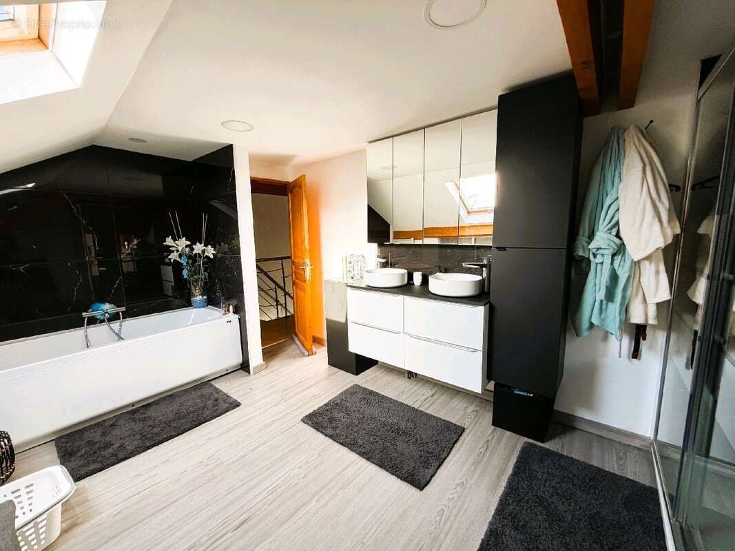 Maison à BERTINCOURT