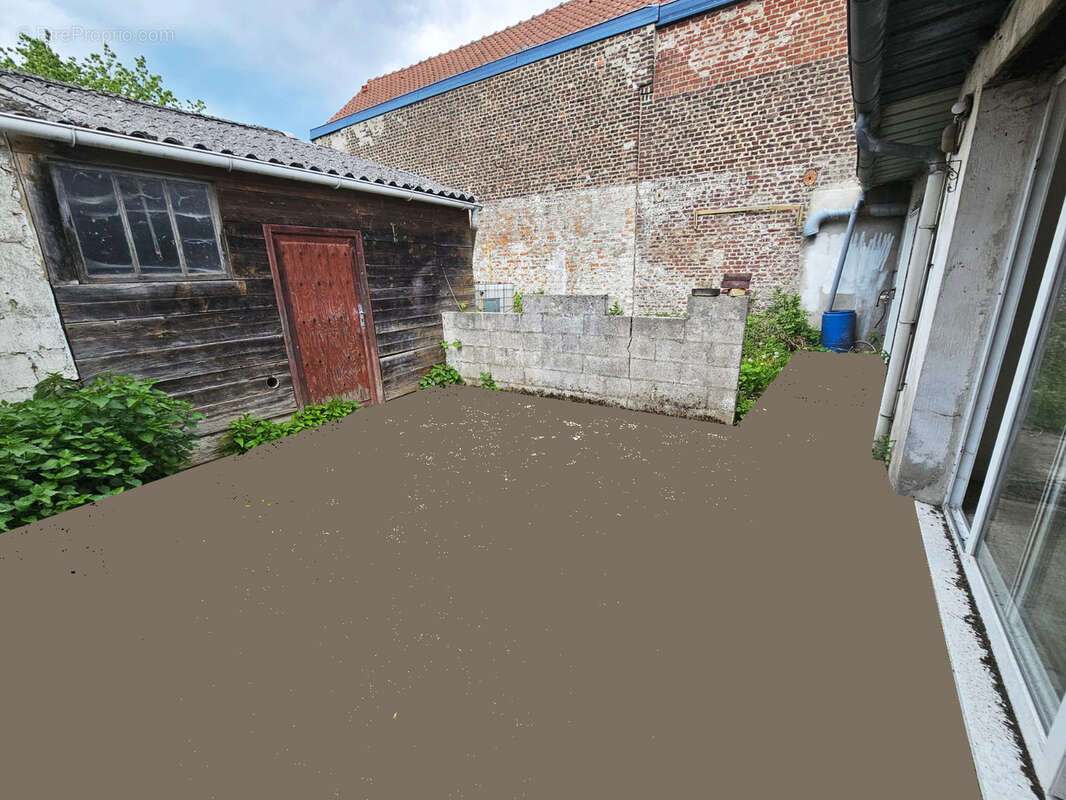 Appartement à BRUAY-SUR-L'ESCAUT
