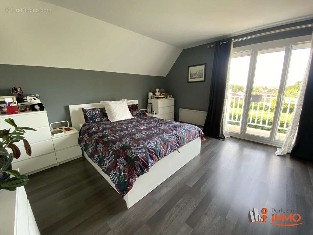 Maison à VILLEFONTAINE