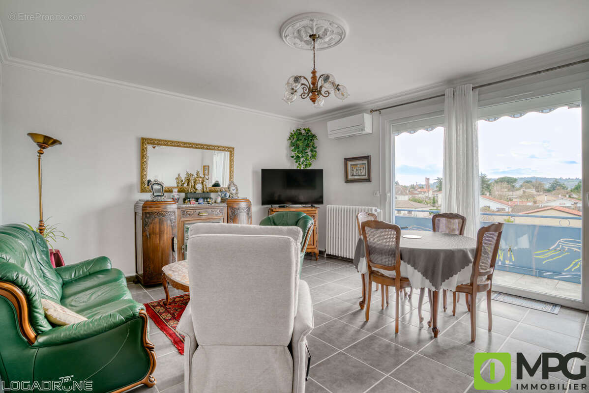 Appartement à VILLENEUVE-SUR-LOT