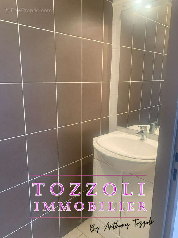 Appartement à LA VERPILLIERE