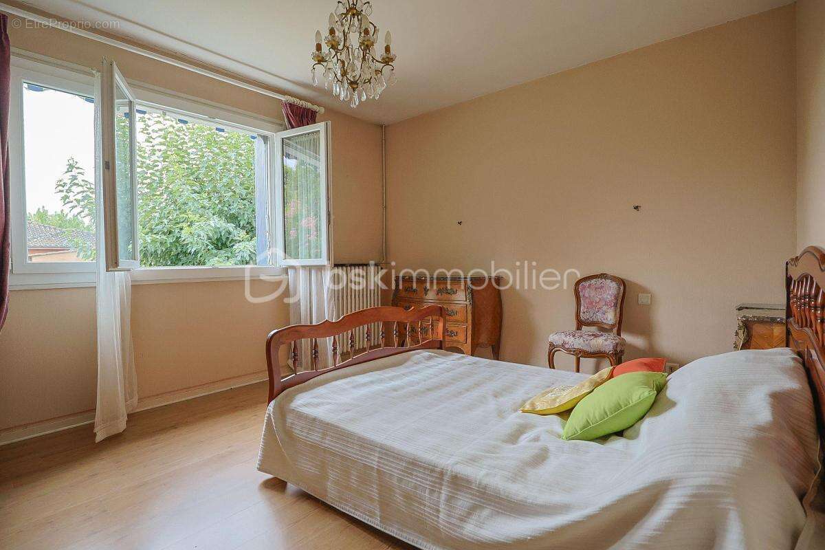 Maison à TOURNEFEUILLE