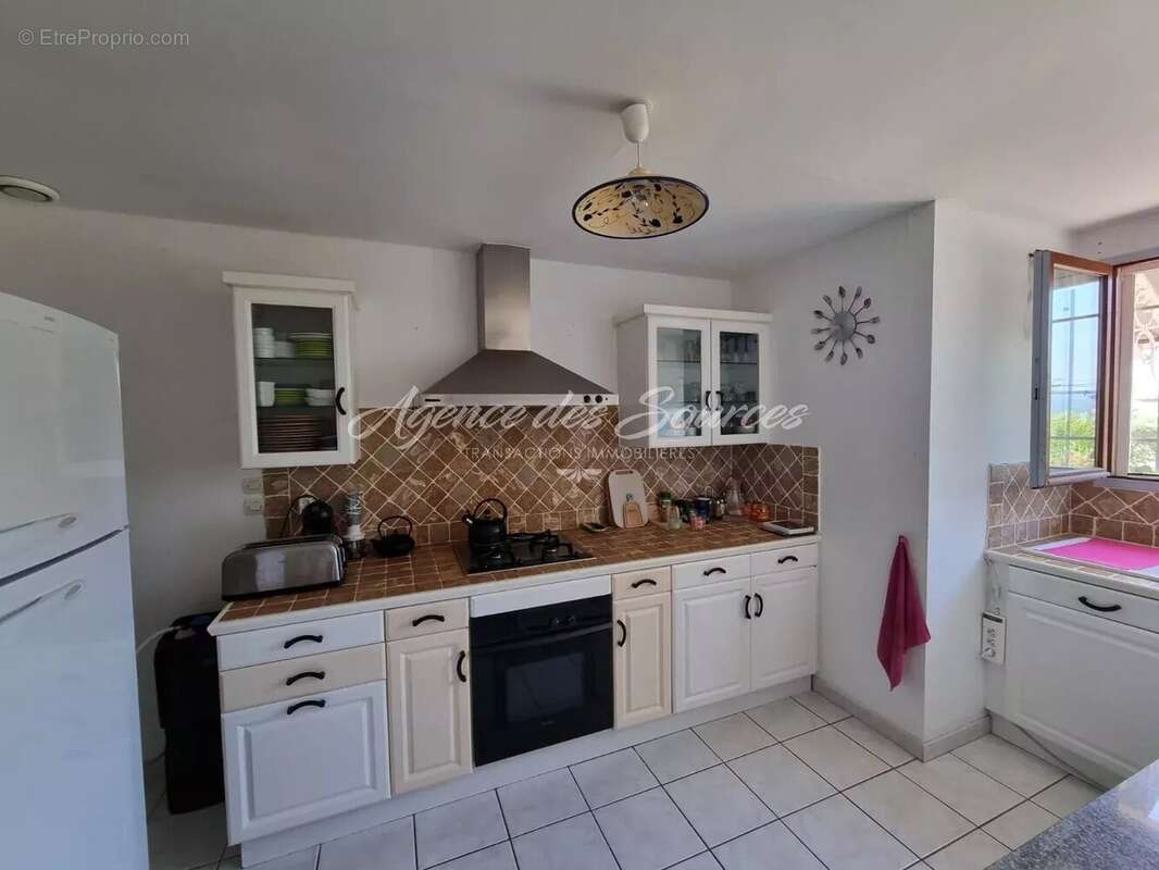 Maison à LA VERDIERE