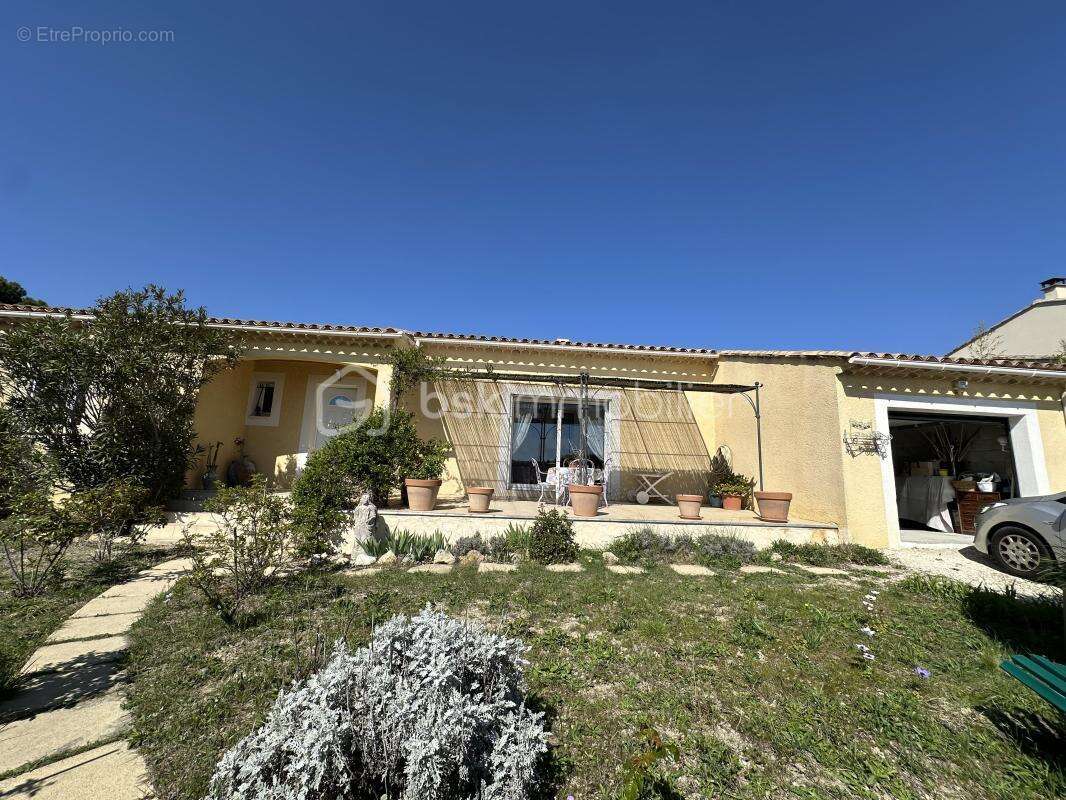Maison à VINSOBRES