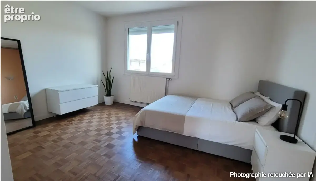 Maison avec 4 chambres et du potentiel. - photo 11